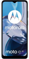 Motorola Moto E22 32GB Astro Black