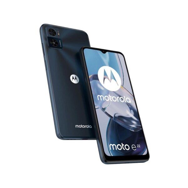 Motorola Moto E22 32GB Astro Black