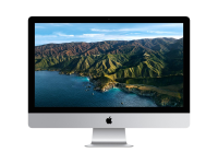 Apple iMac 27 Retina 5K Core-i9 3,6 GHz 1TB/32GB Radeon Pro 5500 XT (8GB) silber (2020)