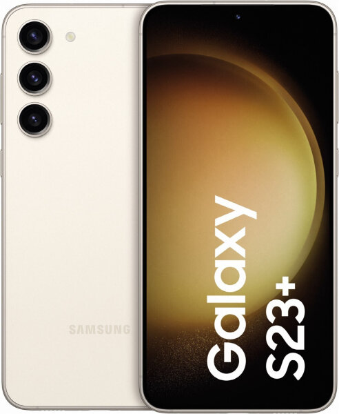 Samsung Galaxy S23+ S916B/DS 256GB Cream