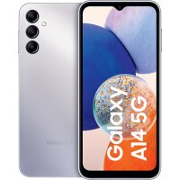 Samsung Galaxy A14 5G A146P/DSN 64GB silber