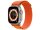 Apple Watch Ultra 49mm Titan GPS + Cellular Alpine Loop orange small