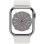 Apple Watch Series 8 GPS + Cellular 41mm Edelstahl silber/weiß