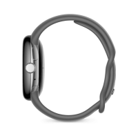 Google Pixel Watch Polished Silver/Charcoal LTE