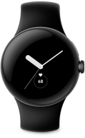 Google Pixel Watch Matte Black/Obsidian LTE