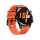 Huawei Watch GT2 Sport 46mm schwarz/orange