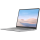 Microsoft Surface Laptop Go Platin Core i5-1035G1 256GB/8GB DE Commercial