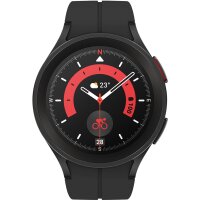 Samsung Galaxy Watch5 Pro 45mm Black Titanium LTE