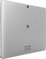 Huawei MediaPad M2 10.0 Standard 16GB silber/weiß Wi-Fi + 4G