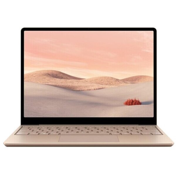 Microsoft Surface Laptop Go Sandstein Core i5-1035G1 128GB/8GB DE Business