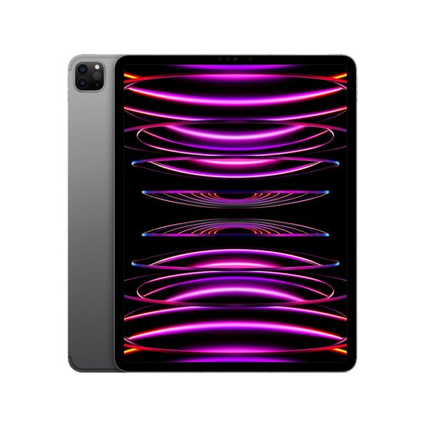Apple iPad Pro 12.9 (6.Gen) 128GB Spacegrau Wi-Fi + 5G (2022)