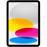 Apple iPad 10 64GB silber Wi-Fi + 5G (2022)