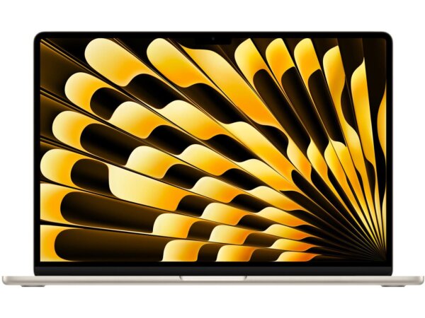 Apple MacBook Air (2023) 512GB/8GB Starlight M2 15" 8C/10C DE