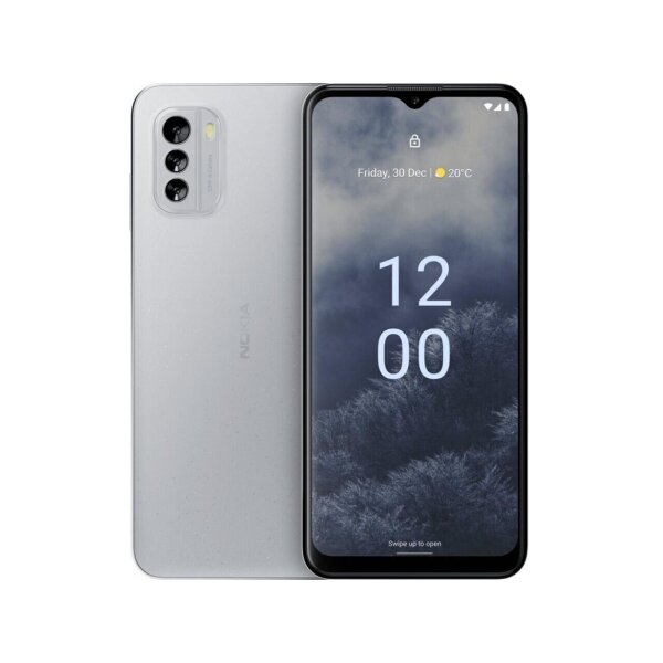 Nokia G60 5G 128GB/4GB Ice Grey