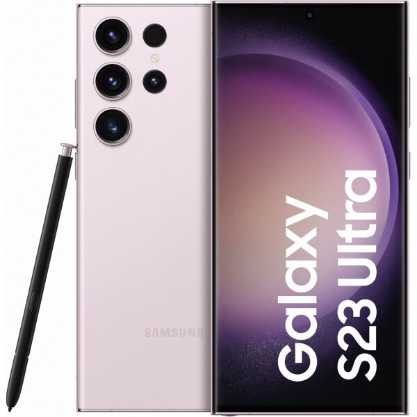 Samsung Galaxy S23 Ultra S918B/DS 512GB Lavender