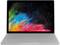 Microsoft Surface Book 2 i5-8350U 256GB/8GB Win10 Pro silber (2019)