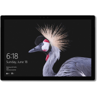 Microsoft Surface Pro 5 silber Core-i5-7300U 2,6GHz...