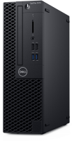 Dell OptiPlex 3070 SFF schwarz CTO i5-8500 4,1GHz 256GB/16GB Win10 Pro