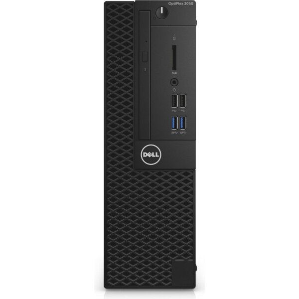 Dell OptiPlex 3050 SFF schwarz i5-7500 3,4 GHz 256GB/8GB Win10 Pro