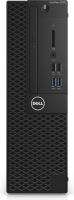 Dell OptiPlex 3050 SFF schwarz i5-7500 3,4 GHz 256GB/8GB...
