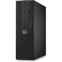 Dell OptiPlex 3050 SFF schwarz i5-7500 3,4 GHz 256GB/8GB...