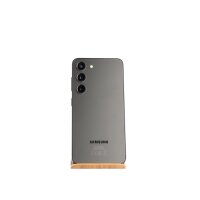 Samsung Galaxy S23 S911B/DS 256GB Phantom Black