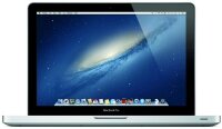 Apple MacBook Pro 13 Core-i5 500GB SSD 16GB RAM silber (2012)