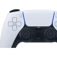 Sony DualSense Wireless Controller white
