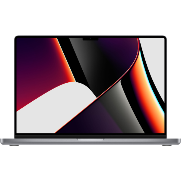 Apple MacBook Pro 16 (2021) M1 Pro 512GB SSD 16,2 Zoll 16GB RAM spacegrau QWERTZ