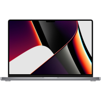 Apple MacBook Pro 16 (2021) M1 Pro 512GB SSD 16,2 Zoll...