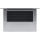 Apple MacBook Pro 16 (2021) M1 Pro 512GB SSD 16,2 Zoll 16GB RAM spacegrau QWERTZ