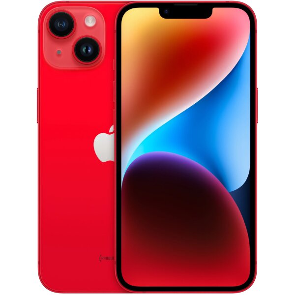 Apple iPhone 14 256GB RED