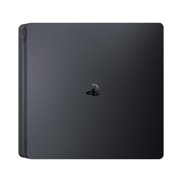 Sony Playstation 4 Slim Konsole 500GB Jet Black + Fifa 2021