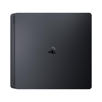 Sony Playstation 4 Slim Konsole 500GB Jet Black + Fifa 2021