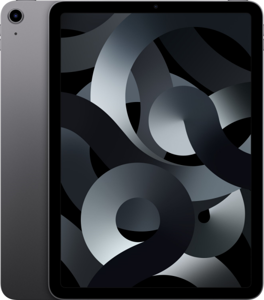 Apple iPad Air 5 256GB Spacegray Wi-Fi (2022)