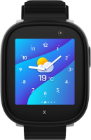 Xplora X6 Play Schwarz Kinder Smartwatch SOS Telefonie