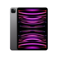 Apple iPad Pro 11 (4.Gen) 256GB Spacegrau Wi-Fi + 5G (2022)