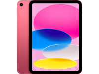 Apple iPad 10 (2022) 64GB Rose Wi-Fi + 5G