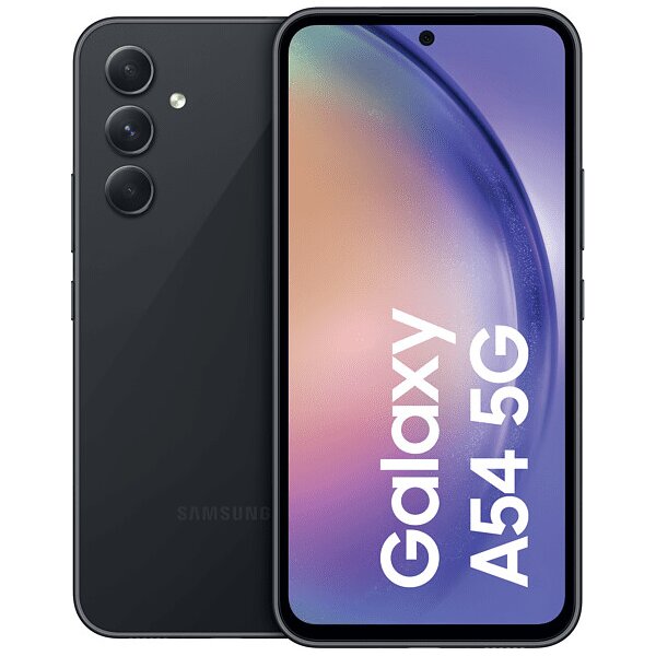 Samsung Galaxy A54 5G A546B/DS 128GB Awesome Graphite