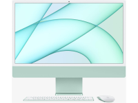 Apple iMac 24 M1 8C CPU/GPU 512GB/16GB grün