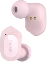 Belkin Soundform Play True Wireless Earbuds pink