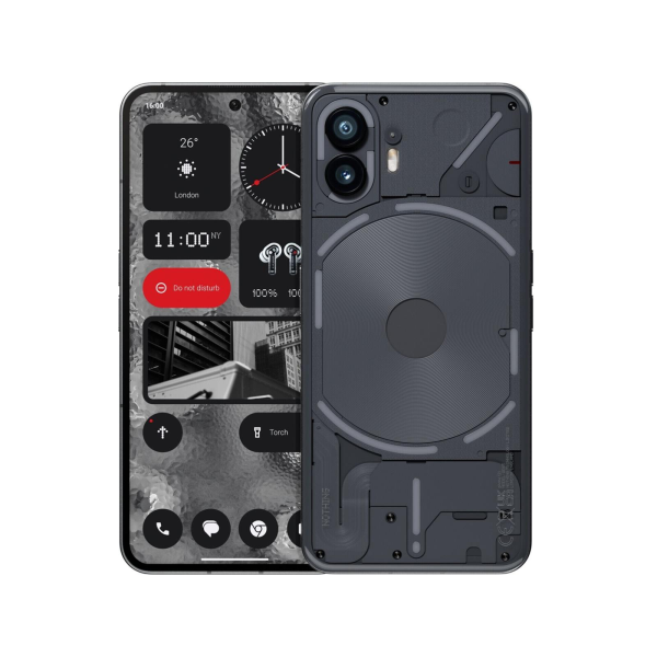 Nothing phone (2) 256GB grau