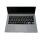 Samsung Galaxy Book2 Go Snapdragon 7c+ Gen 3 128GB/4GB silber 5G (2023)