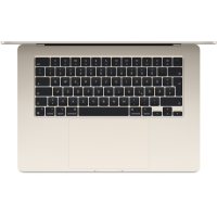 Apple MacBook Air 15 M2 8C/10C 256GB/8GB Starlight (2023)