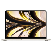 Apple MacBook Air 13 M2 8C/10C 512GB/8GB Starlight DE (2022)