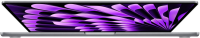 Apple MacBook Air 15 M2 8C/10C 512GB/8GB Spacegray DE (2023)