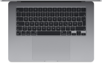Apple MacBook Air 15 Spacegray M2 8C/10C 512GB/8GB DE (2023)