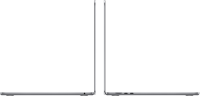 Apple MacBook Air 15 Spacegray M2 8C/10C 512GB/8GB DE (2023)