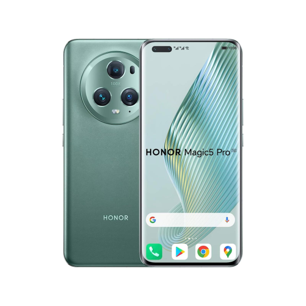 Honor Magic5 Pro 512GB/12GB grün