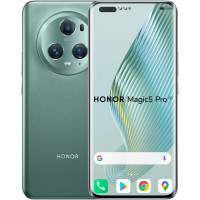 Honor Magic5 Pro 512GB/12GB grün